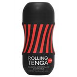 Мастурбатор Tenga Rolling Tenga Gyro Roller Cup Strong, 15,5 см (черный) 18547 фото