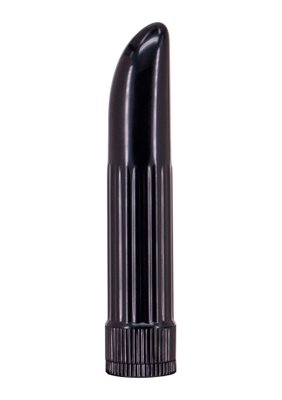 Вибратор Lady Finger mini, 13 см (черный) 4086 фото