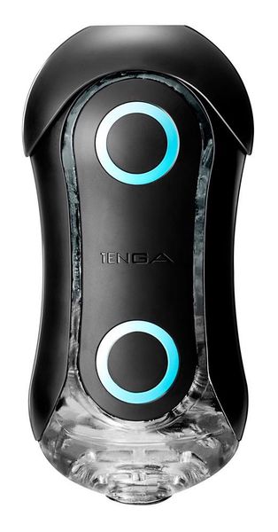 Masturbator Tenga Flip Orb Strong, 17.8 cm (niebieski) 15642 zdjęcie