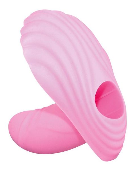 Wibrator Sweet Smile Shelly Remote Control, 7,5 cm (różowy) 41015 zdjęcie