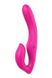 Strapon Vibes Of Love Remote Double Dipper, 22 cm (różowy) 8164 zdjęcie 3