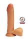 Realistyczne dildo ToyJoy Get Real Dual Density, 20,5 cm (w kolorze cielistym) 7034 zdjęcie 1