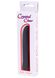 Wibrator Lady Finger mini, 13 cm (czarny) 4086 zdjęcie 3