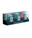 Набор мастурбаторов Satisfyer Masturbator Egg Naughty Set, 3 шт (зеленый) 13564 фото 2