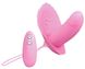 Вибратор Sweet Smile Shelly Remote Control, 7,5 см (розовый) 41015 фото 1