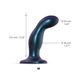 Dildo Strap-On-Me Dildo Plug Snaky M, 15.3 cm (niebieski) 16163 zdjęcie 3