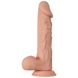 Dildo LyBaile Beautiful Buraq, 24 cm (w kolorze cielistym) 23538 zdjęcie 3