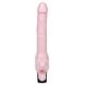 Damski strapon LyBaile Super Straples Dildo With Anal Plug, 24,8 cm (w kolorze cielistym) 21886 zdjęcie 2