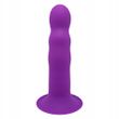 Dildo Adrien Lastic Hitsens 3, 18,2 cm (magenta) 8249 zdjęcie