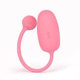 Wibrujące jajko Magic Motion Kegel Coach Smart Exerciser, 19 cm (różowy) 12533 fotografia