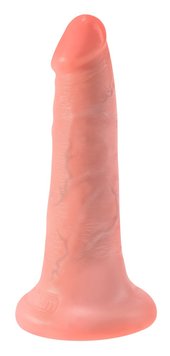 Dildo Pipedream King Cock, 12,7 cm (w kolorze cielistym) 9516 zdjęcie