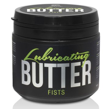 Анальний лубрикант Cobeco Lube Butter Fists, 500 мл 10451 фото