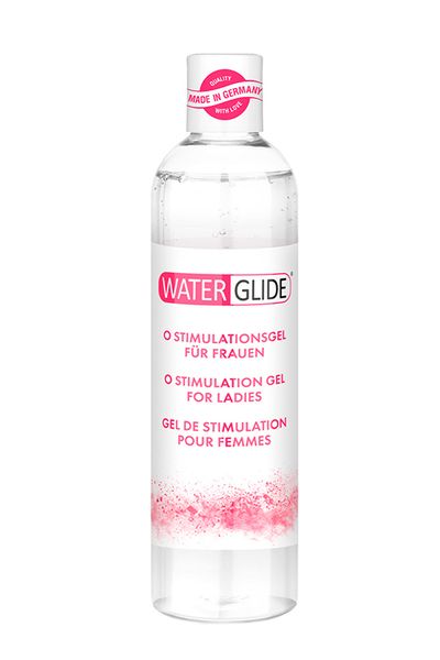 Lubrykant dlia kobiet WaterGlide stymulujący libido, 300 ml 5331 zdjęcie