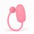 Wibrujące jajko Magic Motion Kegel Coach Smart Exerciser, 19 cm (różowy) 12533 zdjęcie