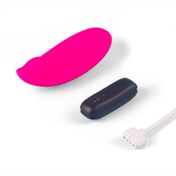 Wibrator Magic Motion Candy Smart Wearable Vibe, 7,8 cm (różowy) 12529 zdjęcie