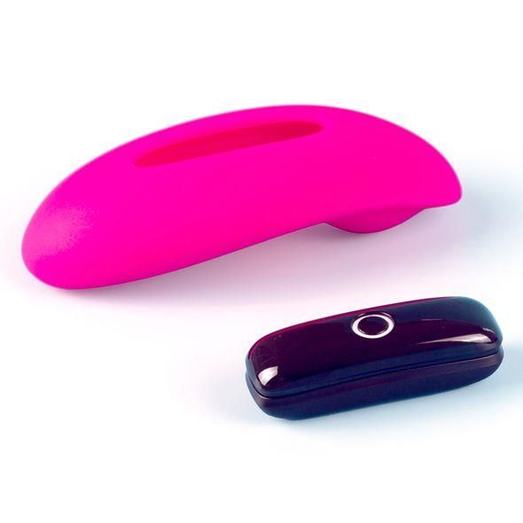 Wibrator Magic Motion Candy Smart Wearable Vibe, 7,8 cm (różowy) 12529 zdjęcie