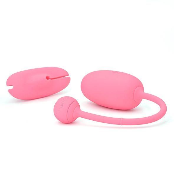 Виброяйцо Magic Motion Kegel Coach Smart Exerciser, 19 см (розовый) 12533 фото