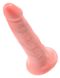 Dildo Pipedream King Cock, 12,7 cm (w kolorze cielistym) 9516 zdjęcie 2