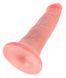 Dildo Pipedream King Cock, 12,7 cm (w kolorze cielistym) 9516 zdjęcie 3