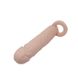 Nakładka na penisa Pretty Love Penis Sleeve Medium, 16cm (cielistykolor) 9007 zdjęcie 3