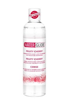 Лубрикант на водній основі Waterglide Fruity Cherry, 300 мл 4872 фото