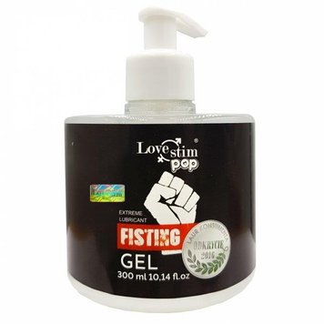 Gęsty lubrykant analny LoveStim, 300 ml 9092 zdjęcie