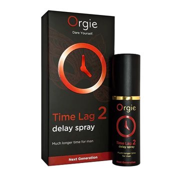 Przedłużający spray dla mężczyzn Orgie TIME LAG 2, 10 ml 18459 zdjęcie