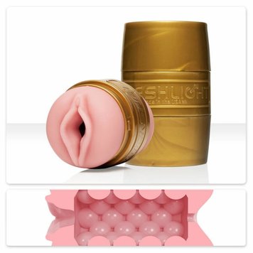 Masturbator Fleshlight Quickshot STU, 11,2 cm (cielisty) 19145 zdjęcie