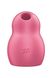 Próżniowy stymulator łechtaczki Satisfyer Pro To Go 1, 9 cm (czerwony) 15030 zdjęcie 1