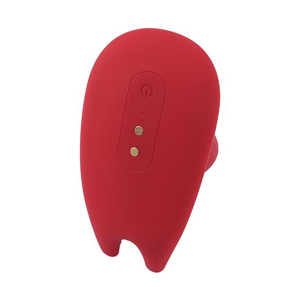 Smart wibrator Magic Motion Umi, 9,5 cm (czerwony) 12530 zdjęcie