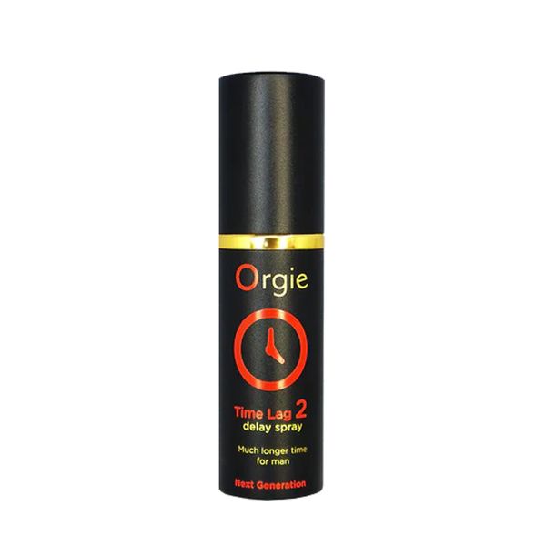 Przedłużający spray dla mężczyzn Orgie TIME LAG 2, 10 ml 18459 zdjęcie