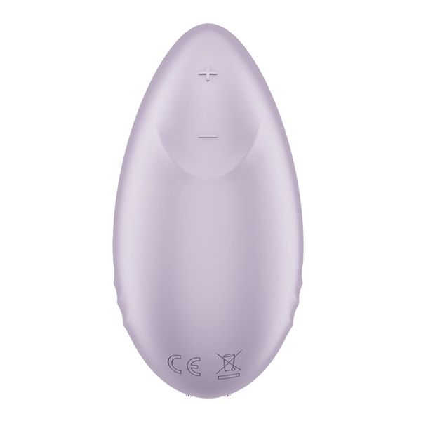 Wibrator do łechtaczki Satisfyer Tropical Tip, 8,5 cm (lilowy) 14886 zdjęcie