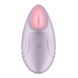 Wibrator do łechtaczki Satisfyer Tropical Tip, 8,5 cm (lilowy) 14886 zdjęcie 5