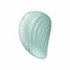 Вакуумный клиторальный стимулятор Satisfyer Pearl Diver, 9,1 см (мятный) 13431 фото 6