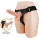 Страпон Pretty Love Harness Briefs Tom, 20 см (телесный) 22225 фото 5