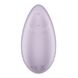 Wibrator do łechtaczki Satisfyer Tropical Tip, 8,5 cm (lilowy) 14886 zdjęcie 3