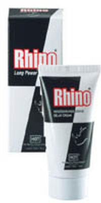 Пролонгирующий крем для мужчин Rhino, 30 мл 3765 фото