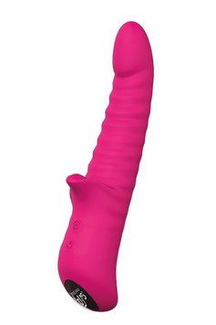 Wibrator Vibes Of Love Honey Bear, 21.5 cm (różowy) 6970 zdjęcie