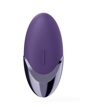 Mini wibrator łechtaczkowy Satisfyer Layons, 9,5 cm (magenta) 10466 zdjęcie