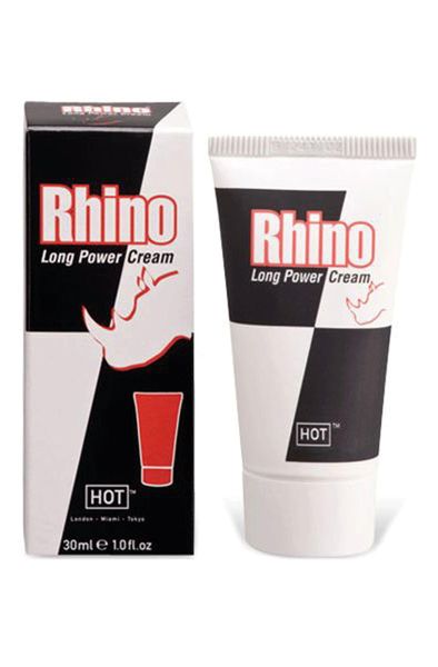 Przedłużający krem dla mężczyzn Rhino, 30 ml 3765 zdjęcie