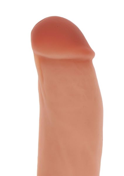 Dildo Get Real 7 Inch W Balls, 18 cm (cielisty) 9903 zdjęcie