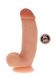 Dildo Get Real 7 Inch W Balls, 18 cm (cielisty) 9903 zdjęcie 1