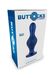 Анальна пробка TOYJOY The Batter Buttplug, 12 см (синій) 14905 фото 6