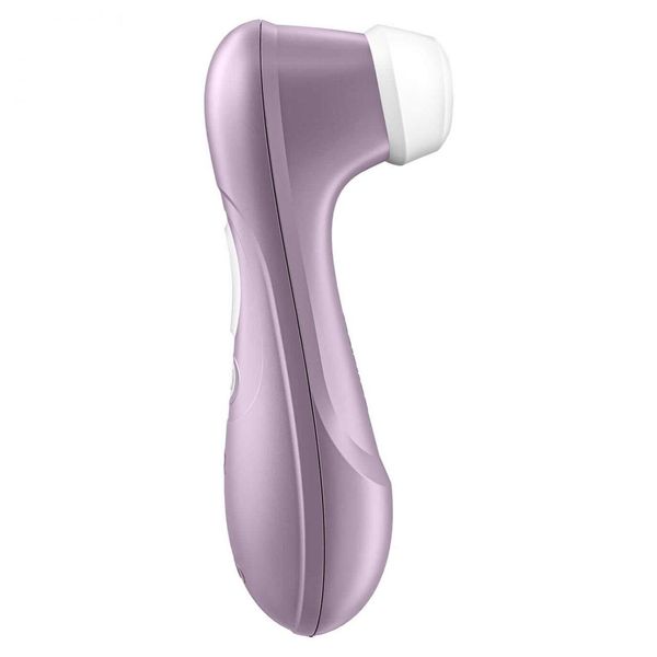 Masażery łechtaczki bezdotykowy Satisfyer Pro 2, 16 cm (fioletowy) 13463 zdjęcie