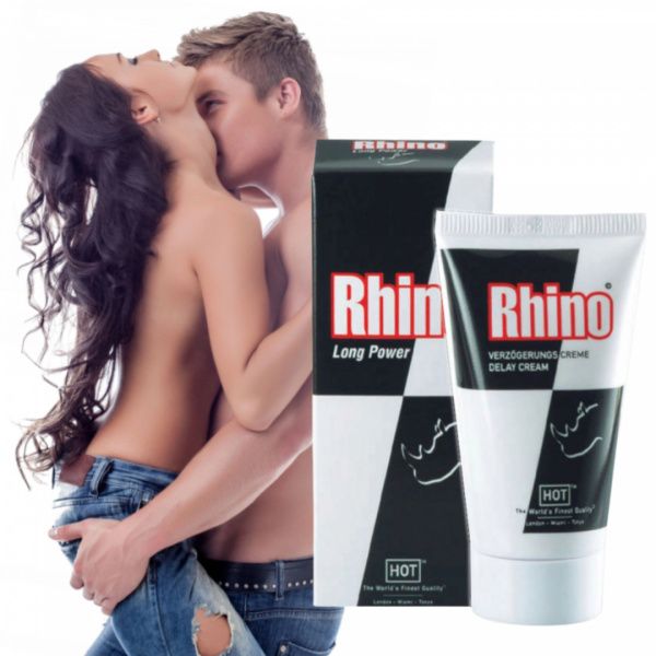 Przedłużający krem dla mężczyzn Rhino, 30 ml 3765 zdjęcie