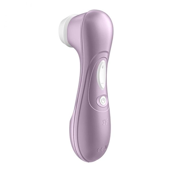 Masażery łechtaczki bezdotykowy Satisfyer Pro 2, 16 cm (fioletowy) 13463 zdjęcie