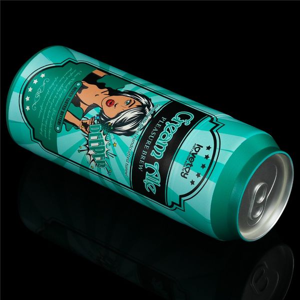 Masturbator LoveToy Pleasure Brew Cream Ale, 19,8 cm (w kolorze cielistym) 22249 zdjęcie