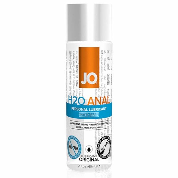 Lubrykant analny System JO H2O Anal Original, 60 ml 20500 zdjęcie