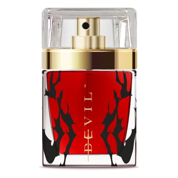 Męskie perfumy z feromonami Devil PheroStrong, 50 ml 11019 zdjęcie