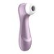 Вакуумний стимулятор клітора Satisfyer Pro 2, 16 см (фіолетовий) 13463 фото 5